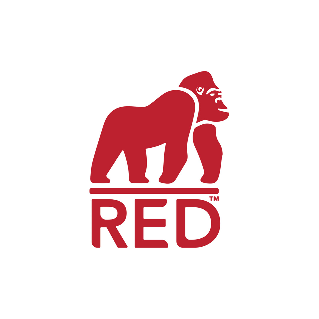 Red Gorilla